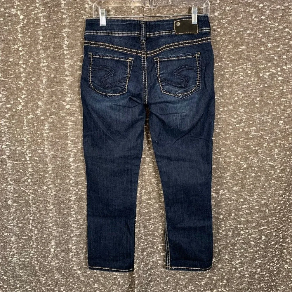 Silver Jeans silver jeans
